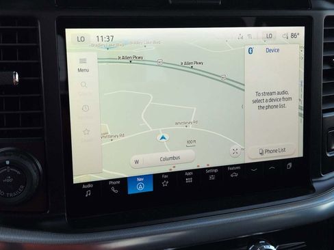 New 2025 Ford F150 Lariat w/ Equipment Group 502A High image 21