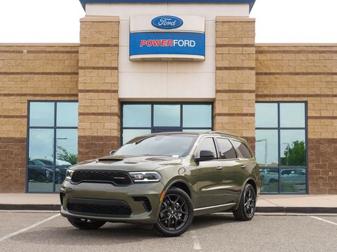 Used 2026 Dodge Durango GT w/ Blacktop Package AWD/4WD image 2