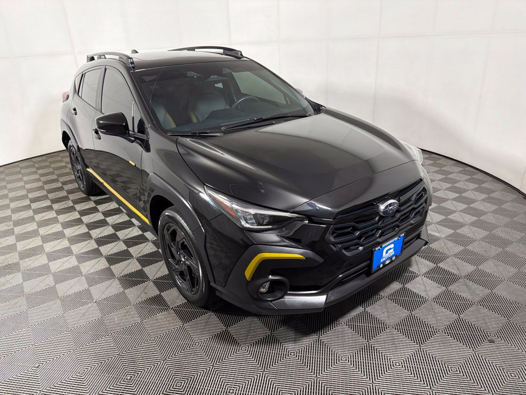 Used 2024 Subaru Crosstrek 2.5i Sport AWD/4WD image 1