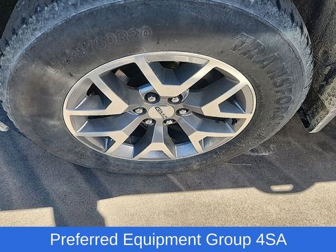 Used 2016 GMC Sierra 1500 SLT w/ All-Terrain Package AWD/4WD image 11