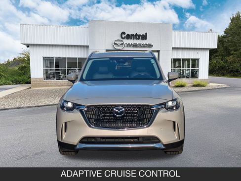 Certified 2024 MAZDA CX-90 3.3 Turbo w/ Premium Package image 2