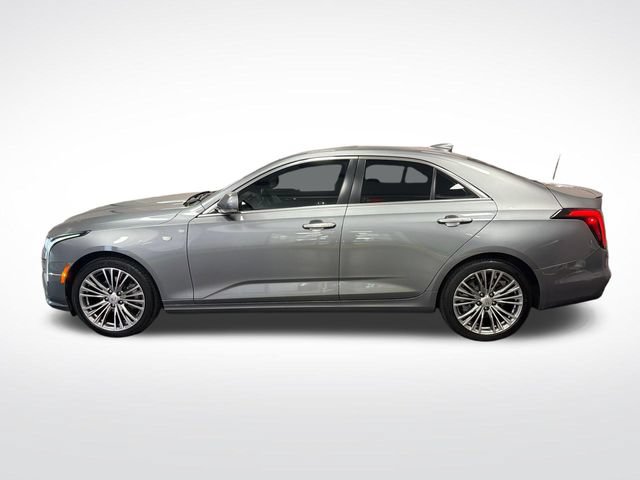 Certified 2021 Cadillac CT4 Premium Luxury AWD/4WD image 2