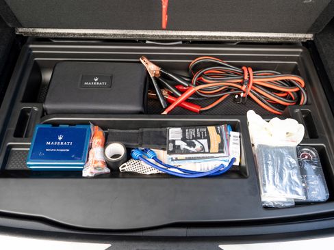 Used 2022 Maserati Levante Modena S image 48