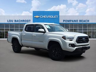 Used 2023 Toyota Tacoma SR5 video 1