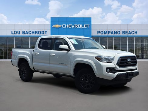 Used 2023 Toyota Tacoma SR5 image 1