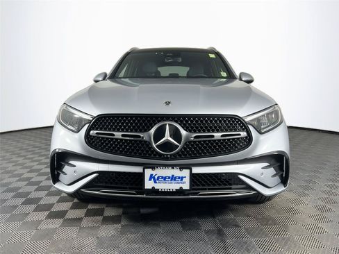 Certified 2026 Mercedes-Benz GLC 300 4MATIC image 9