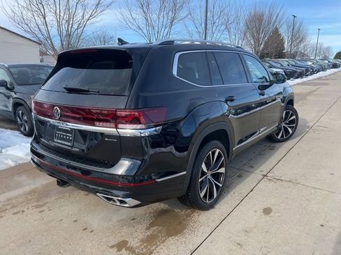 New 2026 Volkswagen Atlas SEL Premium R-Line image 6