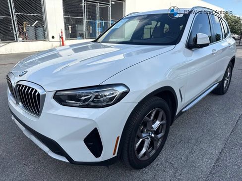 Used 2024 BMW X3 sDrive30i w/ Convenience Package w/ZPA RWD image 1