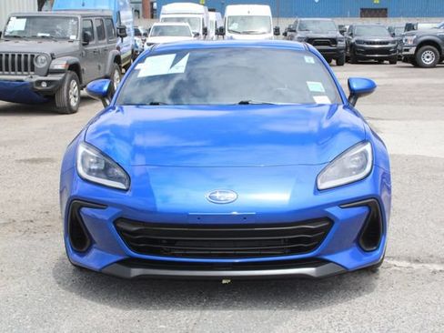 Used 2024 Subaru BRZ Limited RWD image 2