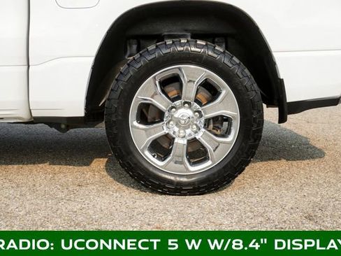 Used 2022 RAM 1500 Big Horn image 6