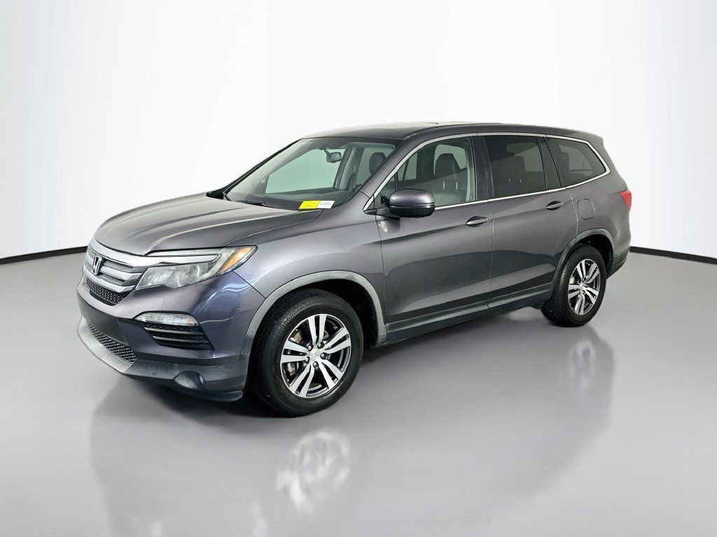 Used 2018 Honda Pilot EX-L image 3