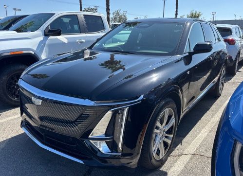 Used 2024 Cadillac Lyriq Tech AWD/4WD image 1