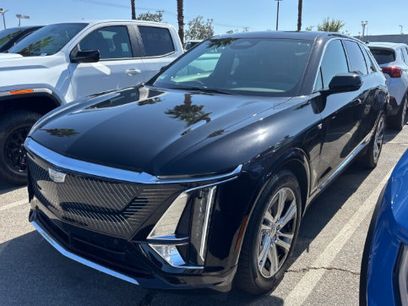 Used 2024 Cadillac Lyriq Tech