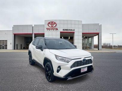 Used 2019 Toyota RAV4 XSE w/ Carpet Mat Package