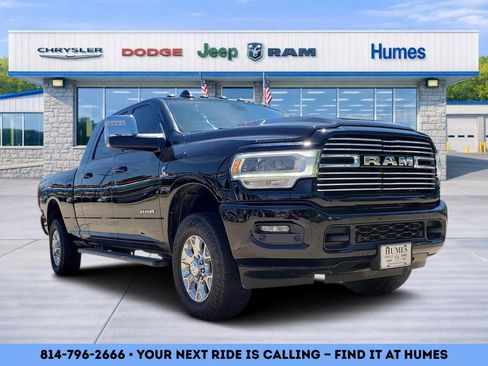 Used 2023 RAM 2500 Laramie AWD/4WD image 1