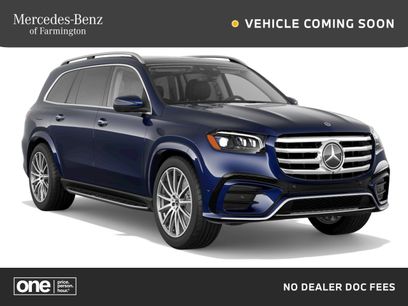 New 2026 Mercedes-Benz GLS 580 4MATIC