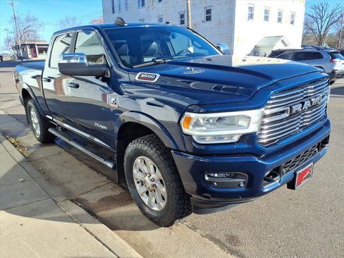 Used 2020 RAM 3500 Laramie image 4
