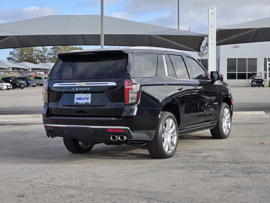 Used 2024 Chevrolet Tahoe High Country w/ Premium Package 2 AWD/4WD image 5