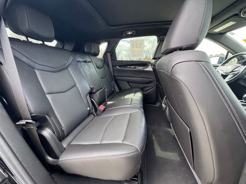 Certified 2025 Cadillac XT5 Premium Luxury image 34