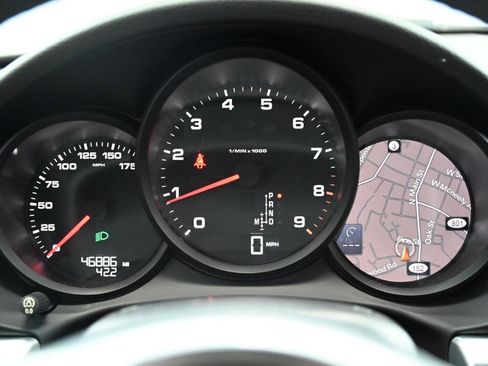 Used 2016 Porsche Cayman 2dr Cpe Black Edition image 27