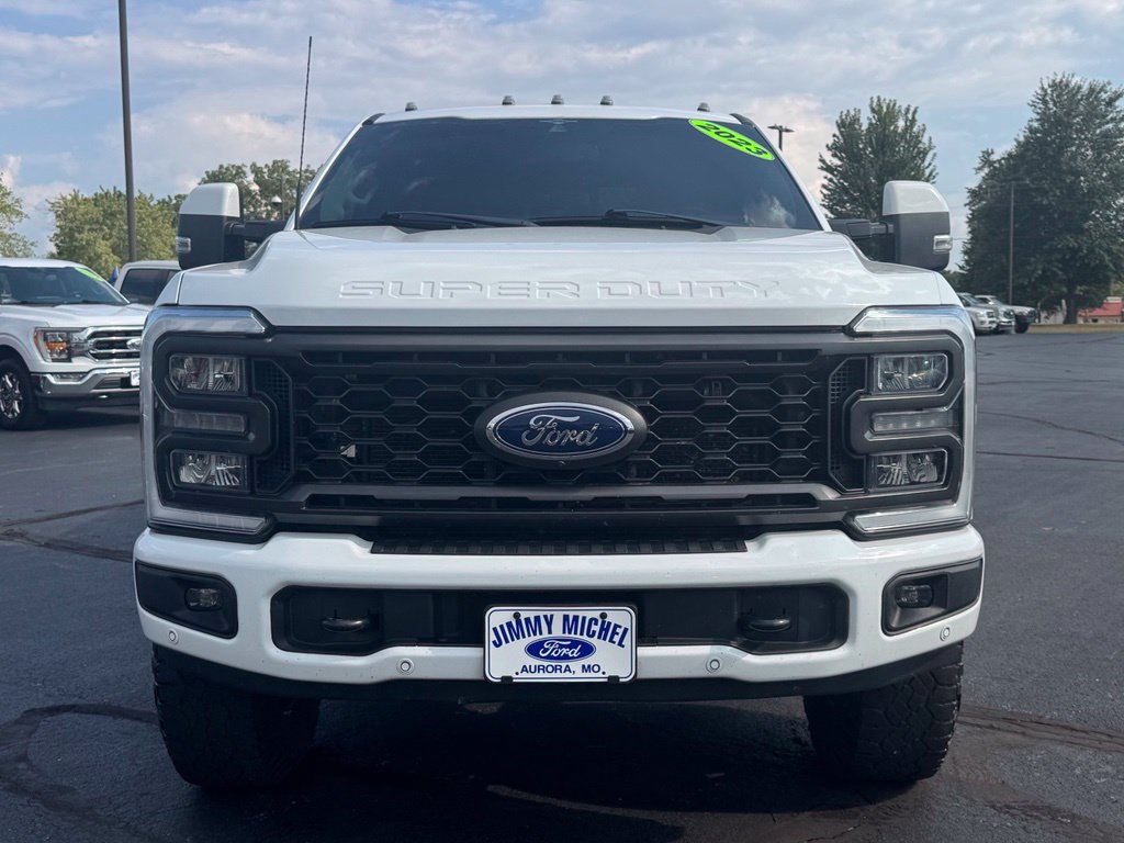 Certified 2023 Ford F250 Lariat w/ Lariat Ultimate Package AWD/4WD image 33
