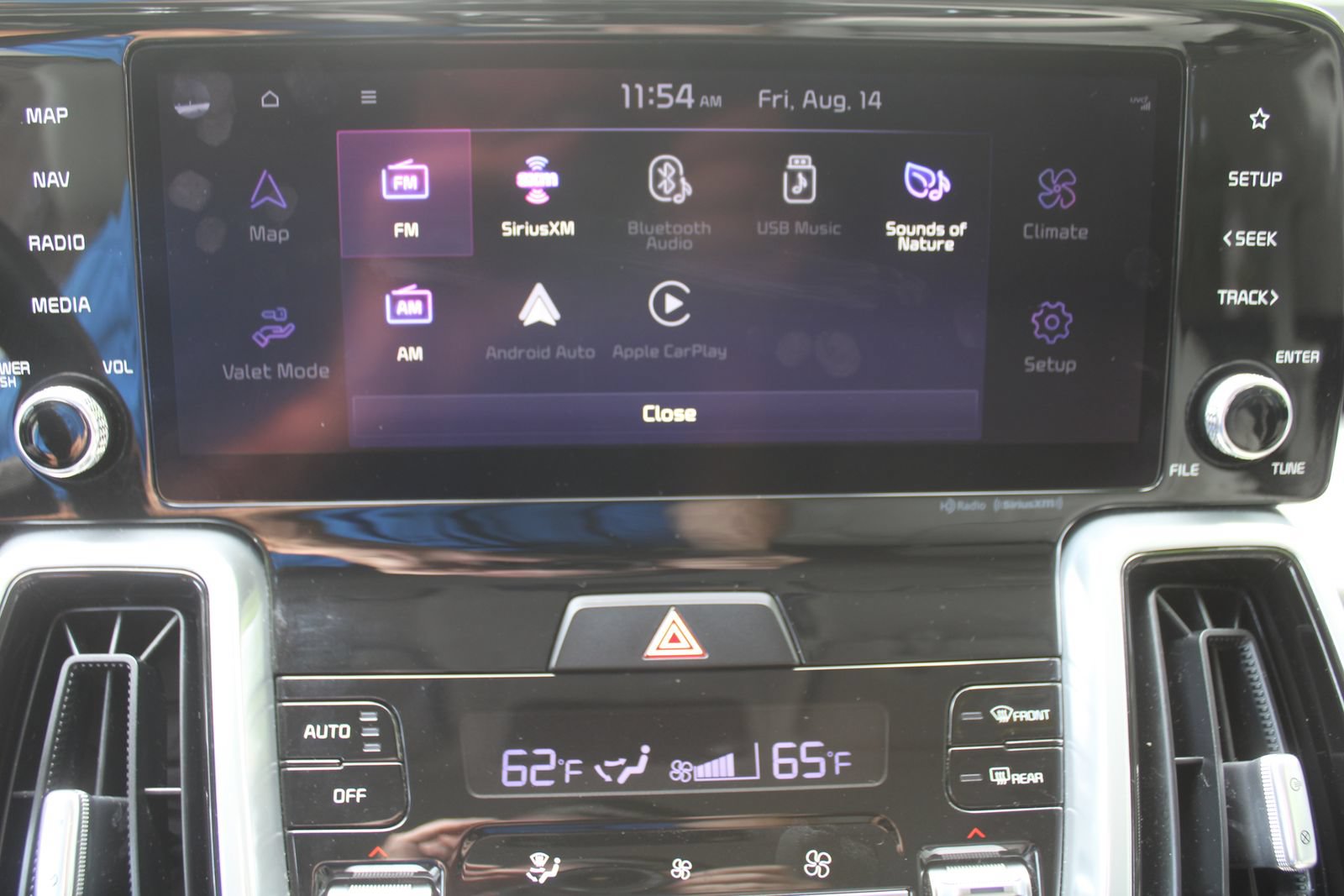 Certified 2022 Kia Sorento SX FWD image 49