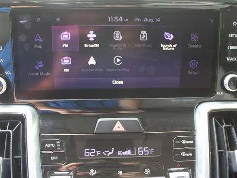 Certified 2022 Kia Sorento SX FWD image 49