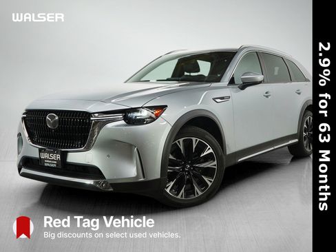 Certified 2024 MAZDA CX-90 Plug-In Hybrid w/ Premium Plus image 1