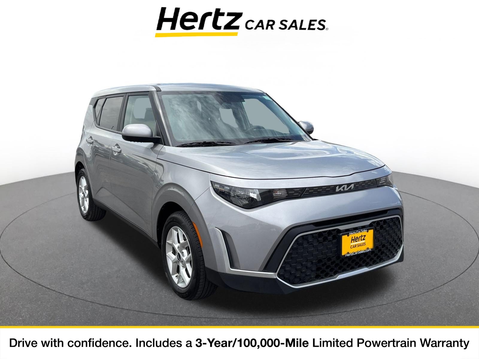 Used 2025 Kia Soul LX w/ LX Technology Package FWD image 1