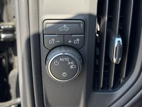 New 2026 Chevrolet Silverado 1500 Custom w/ Turbomax Blackout Package image 19