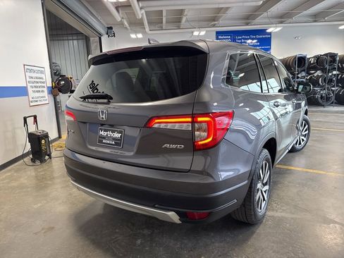 Used 2022 Honda Pilot EX-L image 5