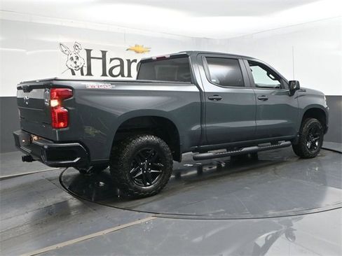 New 2026 Chevrolet Silverado 1500 Custom Trail Boss image 28