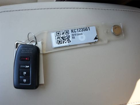 Used 2019 Lexus RX 350 FWD image 27