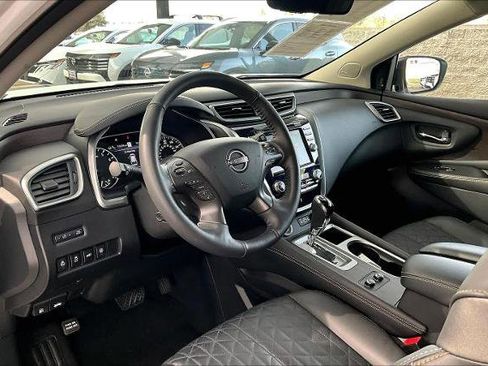 Certified 2024 Nissan Murano Platinum w/ Cargo Package image 17