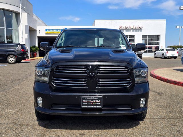 Used 2016 RAM 1500 Sport w/ Convenience Group AWD/4WD image 2