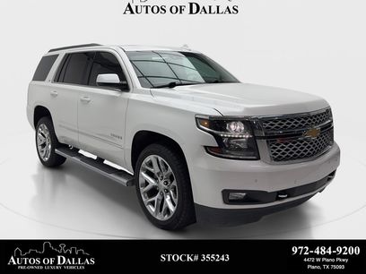 Used 2017 Chevrolet Tahoe LT w/ LT Signature Package