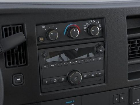 New 2026 Chevrolet Express 2500 Extended RWD image 20