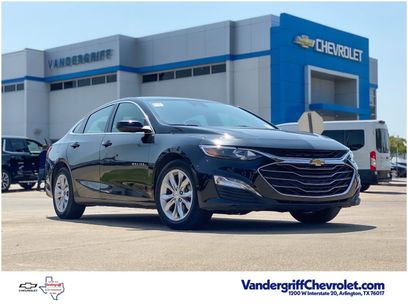 Certified 2024 Chevrolet Malibu LT