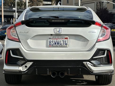 Used 2020 Honda Civic Sport image 5