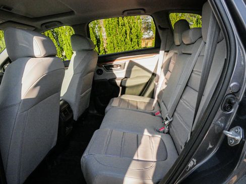 Used 2021 Honda CR-V EX-L image 8