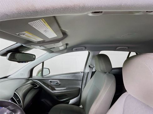 Used 2020 Chevrolet Trax LS w/ Tint and Cruise Package image 11