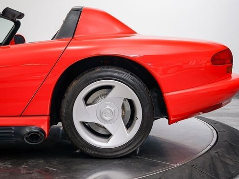 Used 1993 Dodge Viper RT/10 RWD image 20