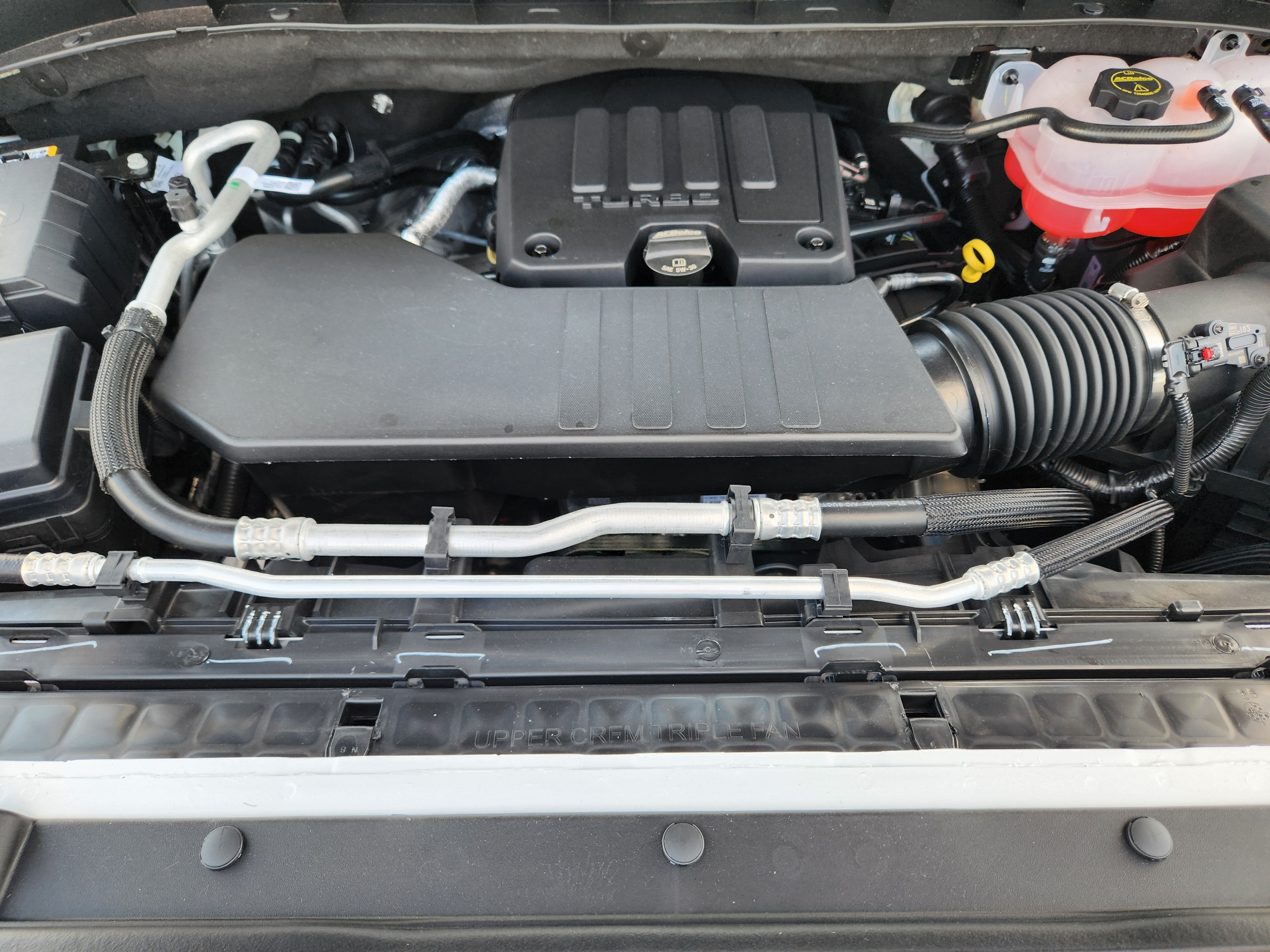 New 2026 Chevrolet Silverado 1500 RST w/ RST Select Package RWD image 21