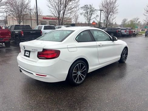 Used 2020 BMW 230i xDrive Coupe w/ Premium Package AWD/4WD image 6