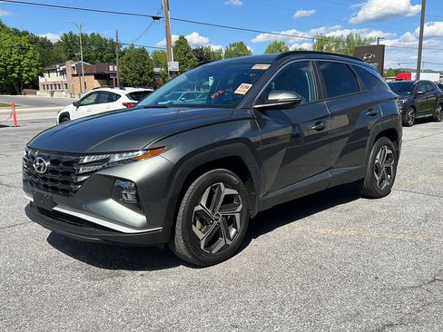 Certified 2023 Hyundai Tucson SEL w/ Convenience Package AWD/4WD image 1