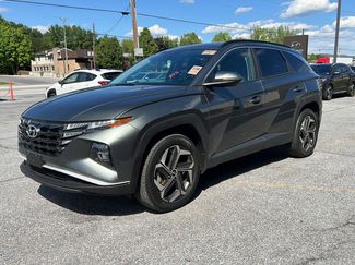 Certified 2023 Hyundai Tucson SEL w/ Convenience Package AWD/4WD video 1