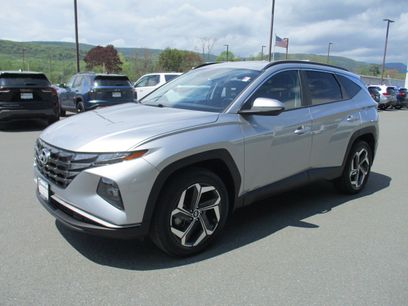 Used 2024 Hyundai Tucson SEL w/ Convenience Package