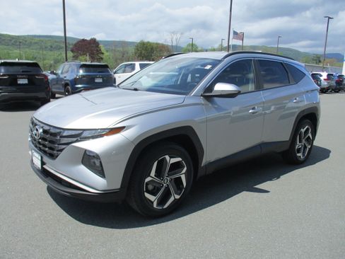 Used 2024 Hyundai Tucson SEL w/ Convenience Package AWD/4WD image 1