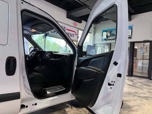 Used 2021 RAM ProMaster City Tradesman SLT FWD image 34