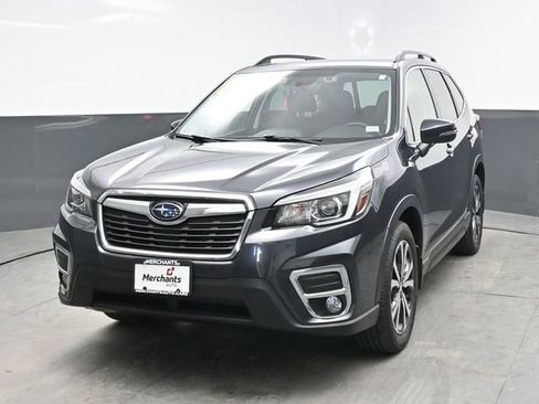 Used 2019 Subaru Forester Limited w/ Popular Package #3 AWD/4WD image 2